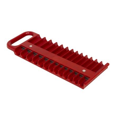Lisle SOCKET HOLDER RED 1/4": LI40120